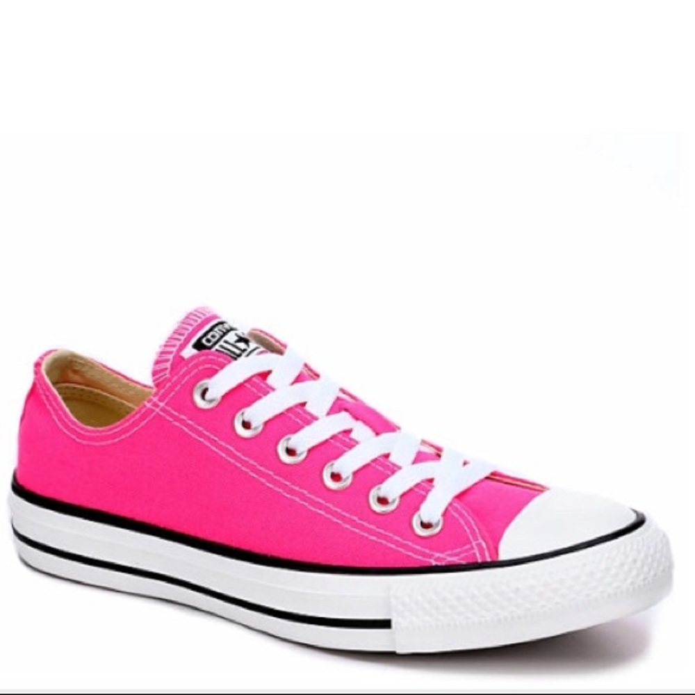 Converse Chuck Taylor Allstar Sneakers (PINK)